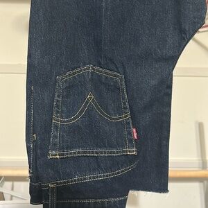 Levi’s Jeans Dark Wash